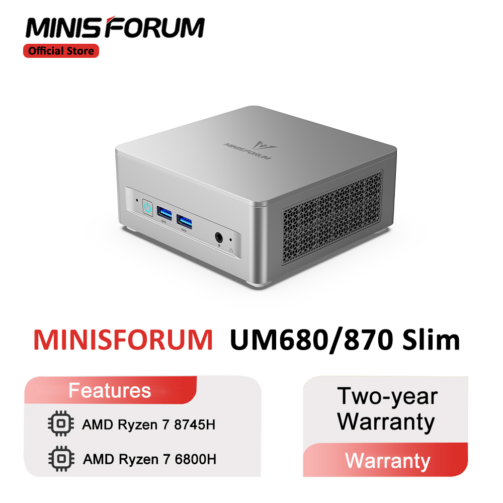 Betafpv Superg Nano Transmitter Module - كمبيوتر صغير MINISFORUM UM870 Slim AMD