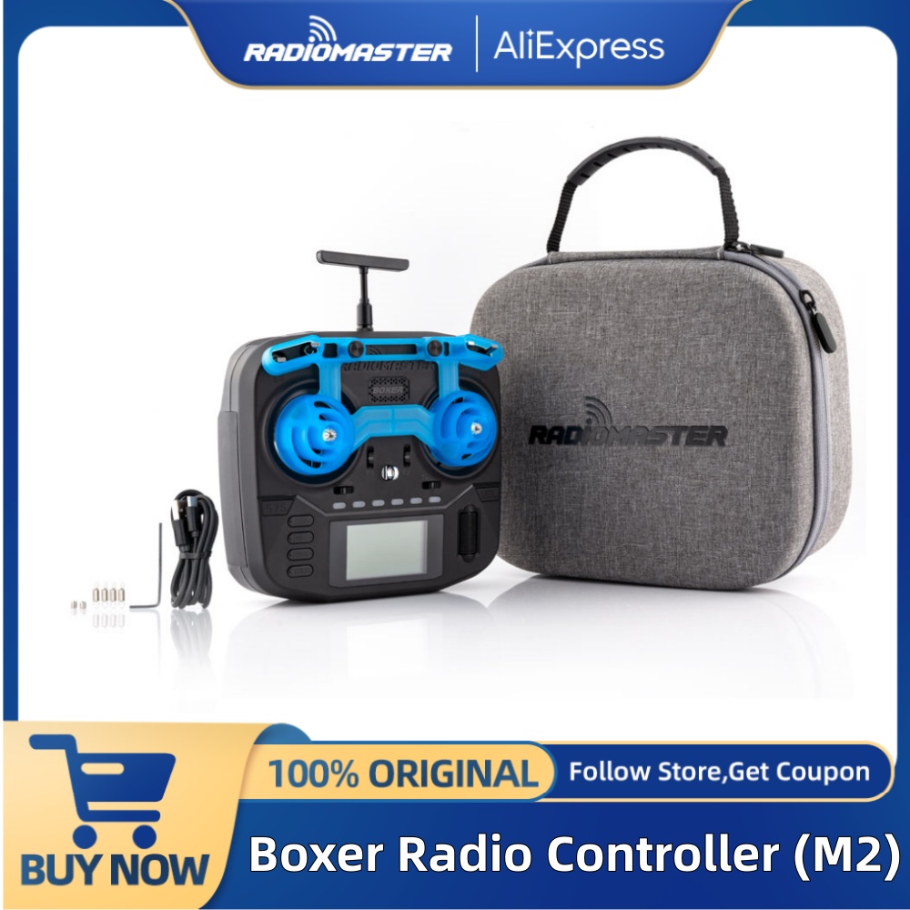 Radiomaster Pocket Elrs M2 - جهاز تحكم لاسلكي راديو ماستر بوكسر
