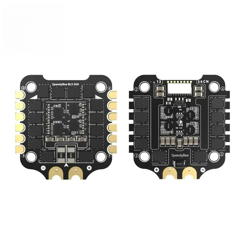 مجموعة SpeedyBee F405 V4 55A:  - مراجعة Speedybee F405 V4 Bls 55A Stack وسعره