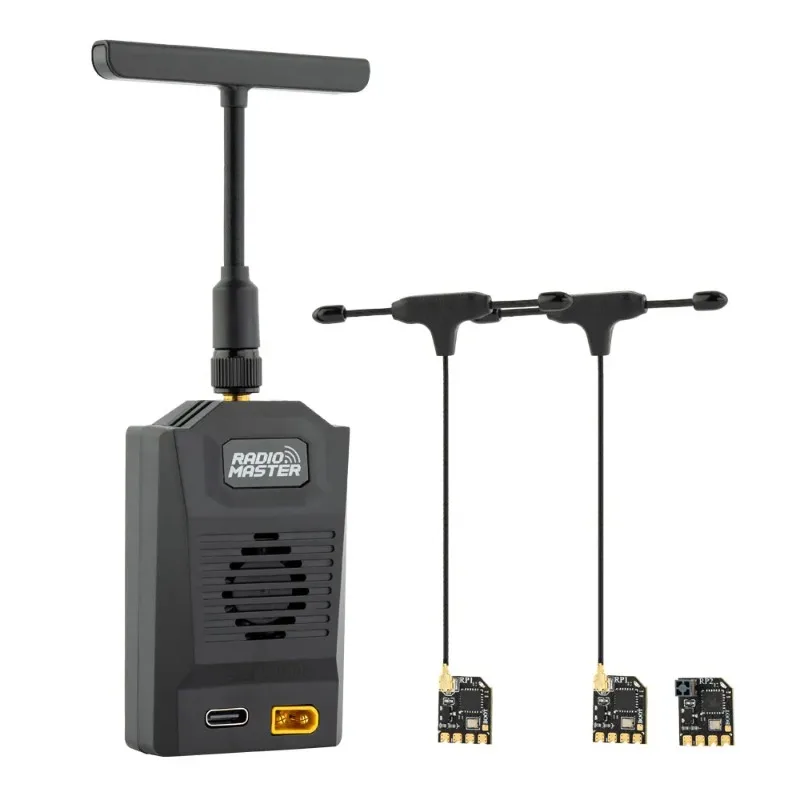 وحدة RadioMaster Ranger Nano ب - مراجعة Radiomaster Ranger 2.4Ghz Elrs Module وسعره