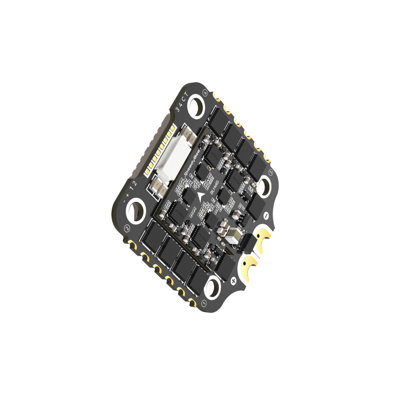 وحدة تحكم السرعة SpeedyBee BLS - مراجعة Speedybee F405 V4 Bls 55A Stack وسعره