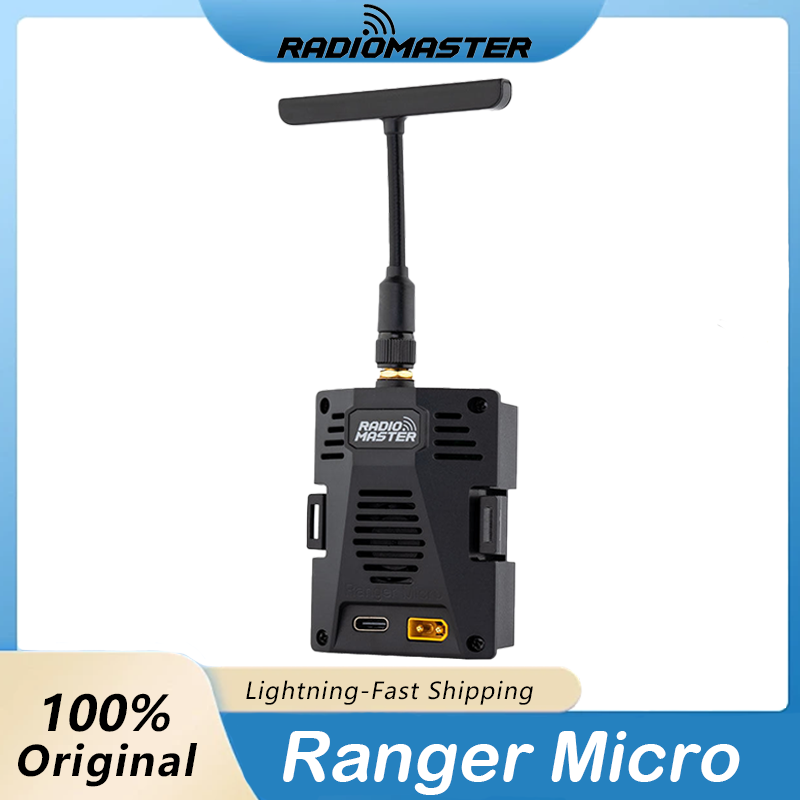 وحدة راديو ماستر رينجر مايكرو  - مراجعة Radiomaster Tx16S Mark Ii Elrs وسعره