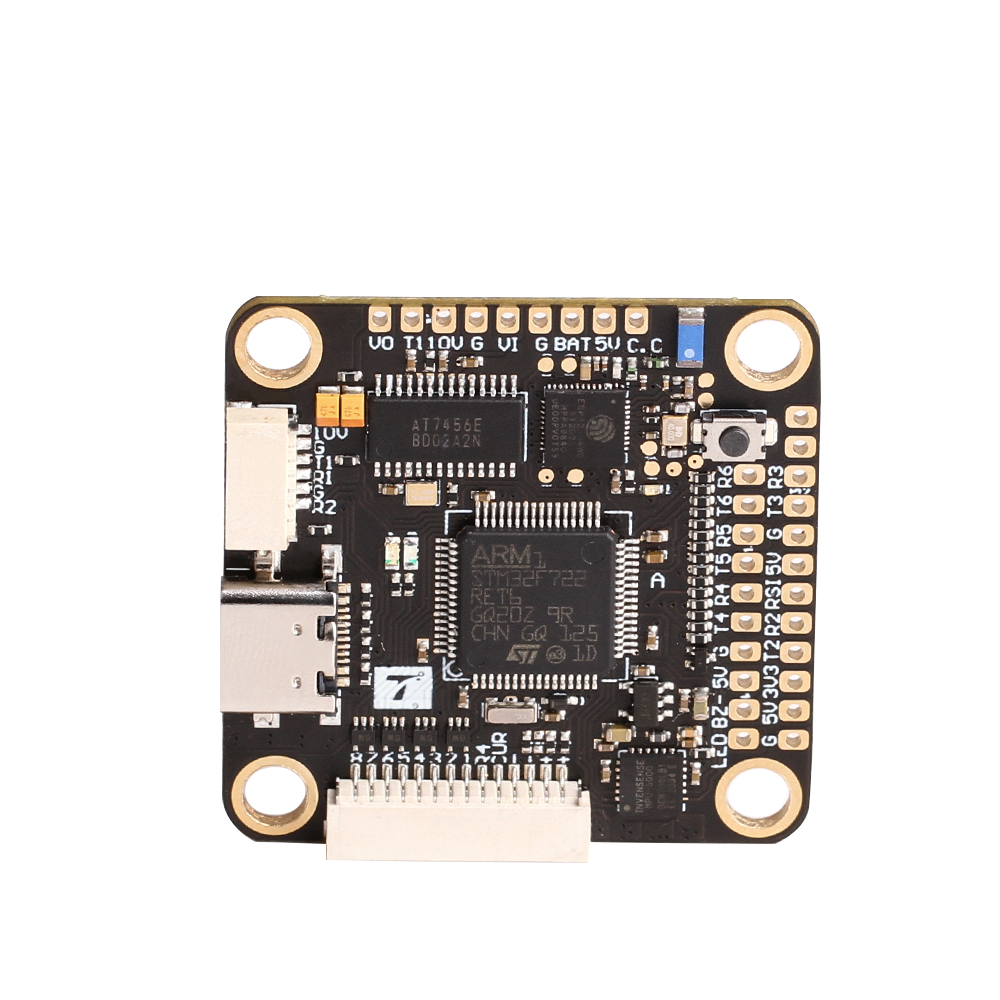 أحدث وحدة تحكم طيران TMOTOR T- - مراجعة T-Motor F7 Pro Flight Controller وسعره