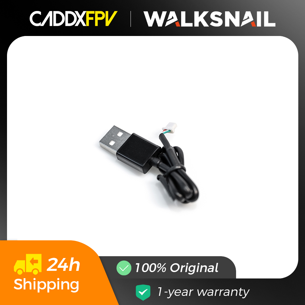 كابل ترقية USB من Walksnail لم - مراجعة Walksnail Avatar Hd Pro Kit وسعره